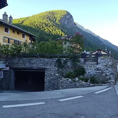 Apartment Costa Da Lori Cogne