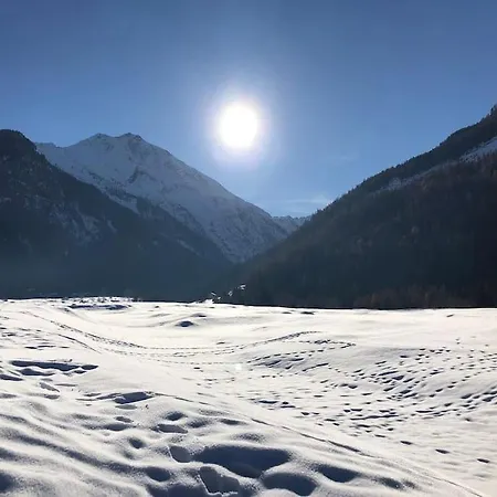 Apartment Costa Da Lori Cogne