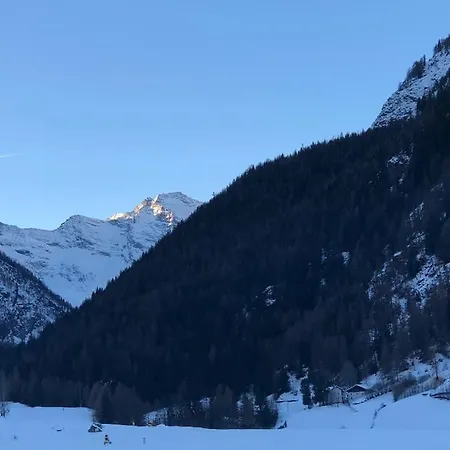 Costa Da Lori Appartement Cogne