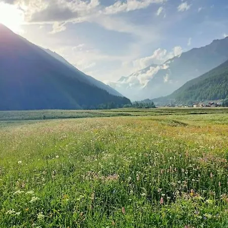 Appartement Costa Da Lori Cogne