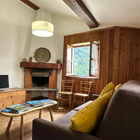 Apartment Costa Da Lori Cogne