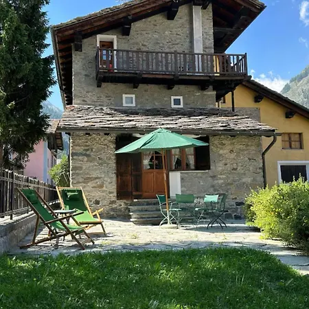 Costa Da Lori * Cogne