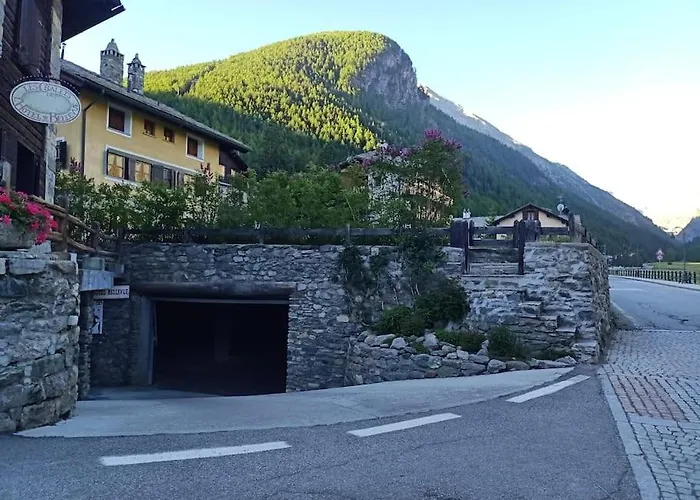 Apartment Costa Da Lori Cogne