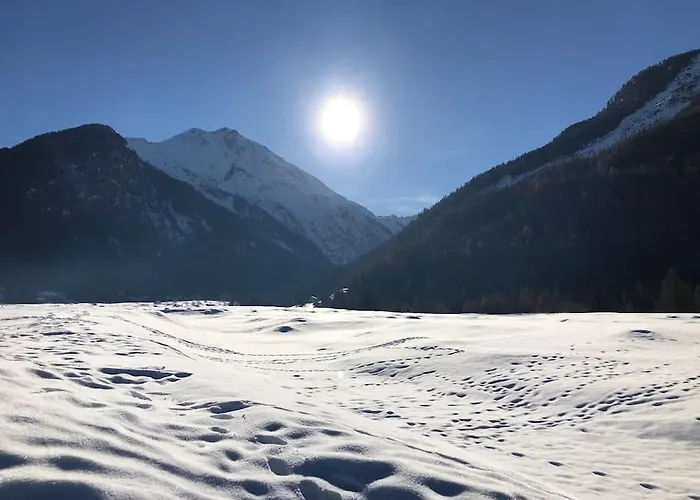 Apartment Costa Da Lori Cogne