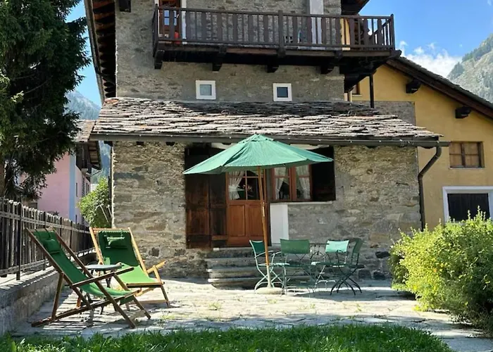 Costa Da Lori * Cogne